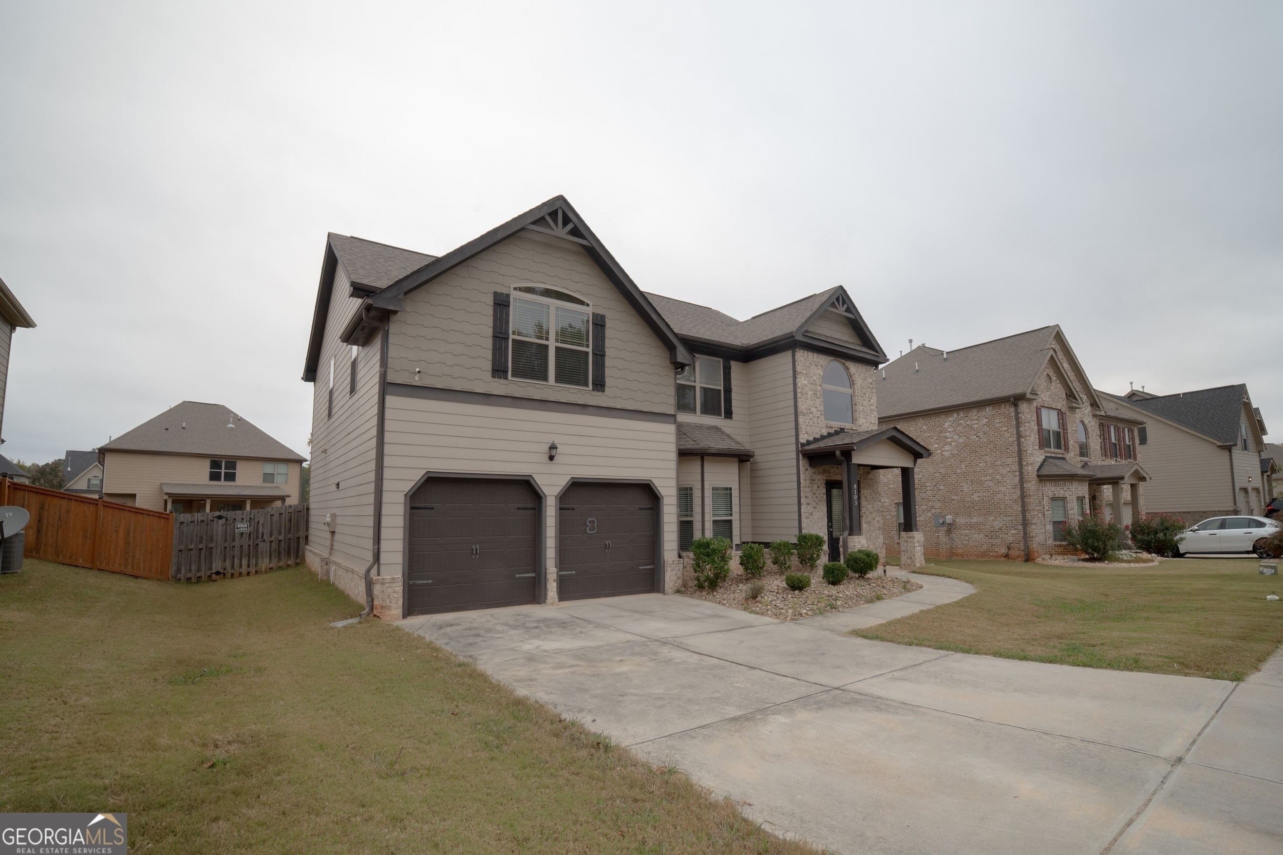 Property Photo:  8103 White Oak Loop  GA 30038 