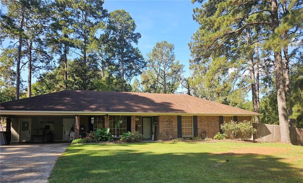 Property Photo:  614 Azalea Avenue  LA 71360 
