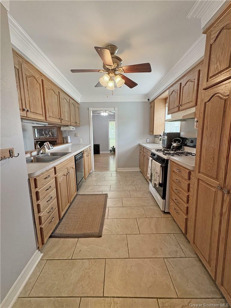 Property Photo: 608 Moss Bluff Drive LA 70611