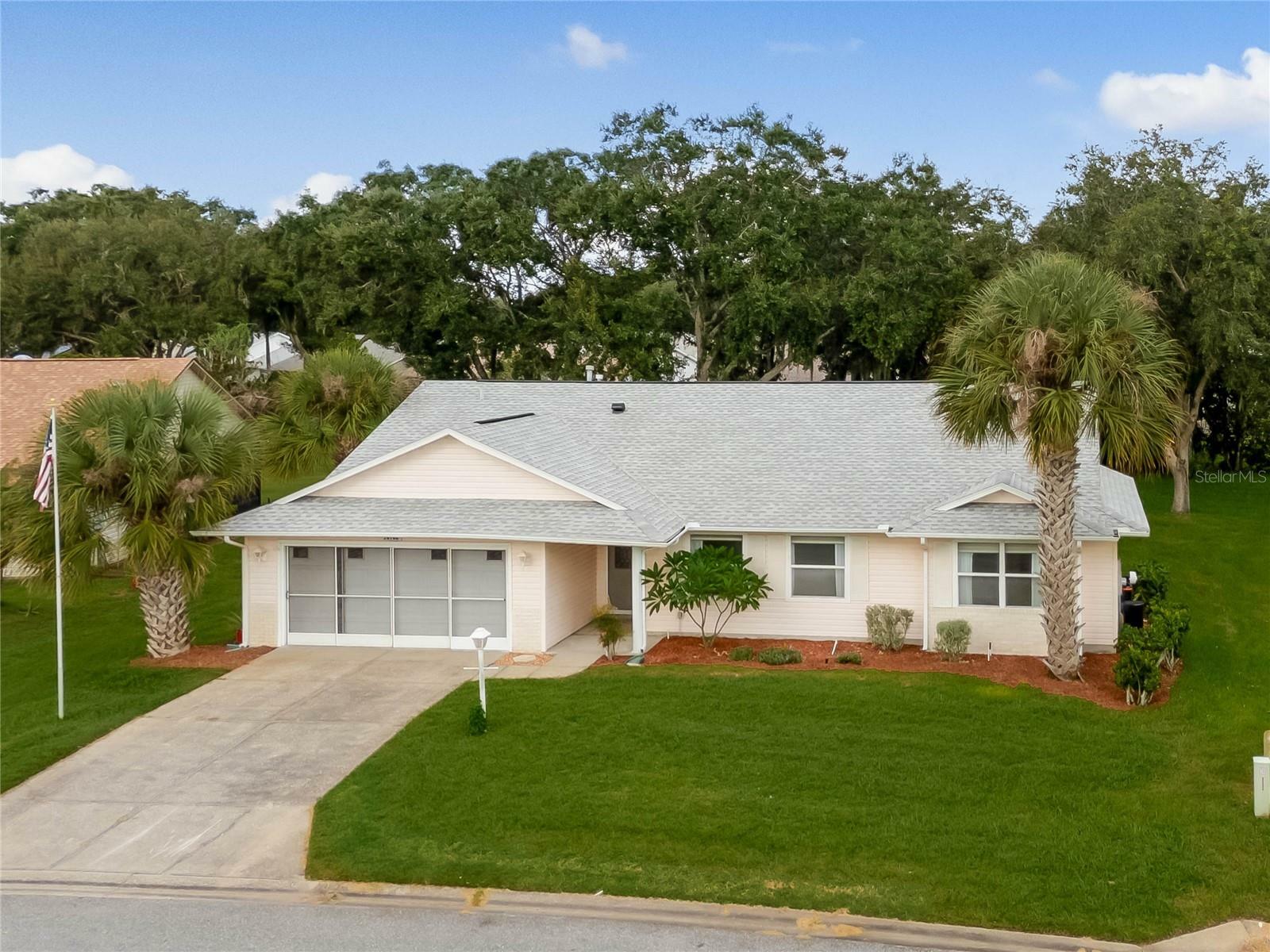 Property Photo:  26166 Newcombe Circle  FL 34748 