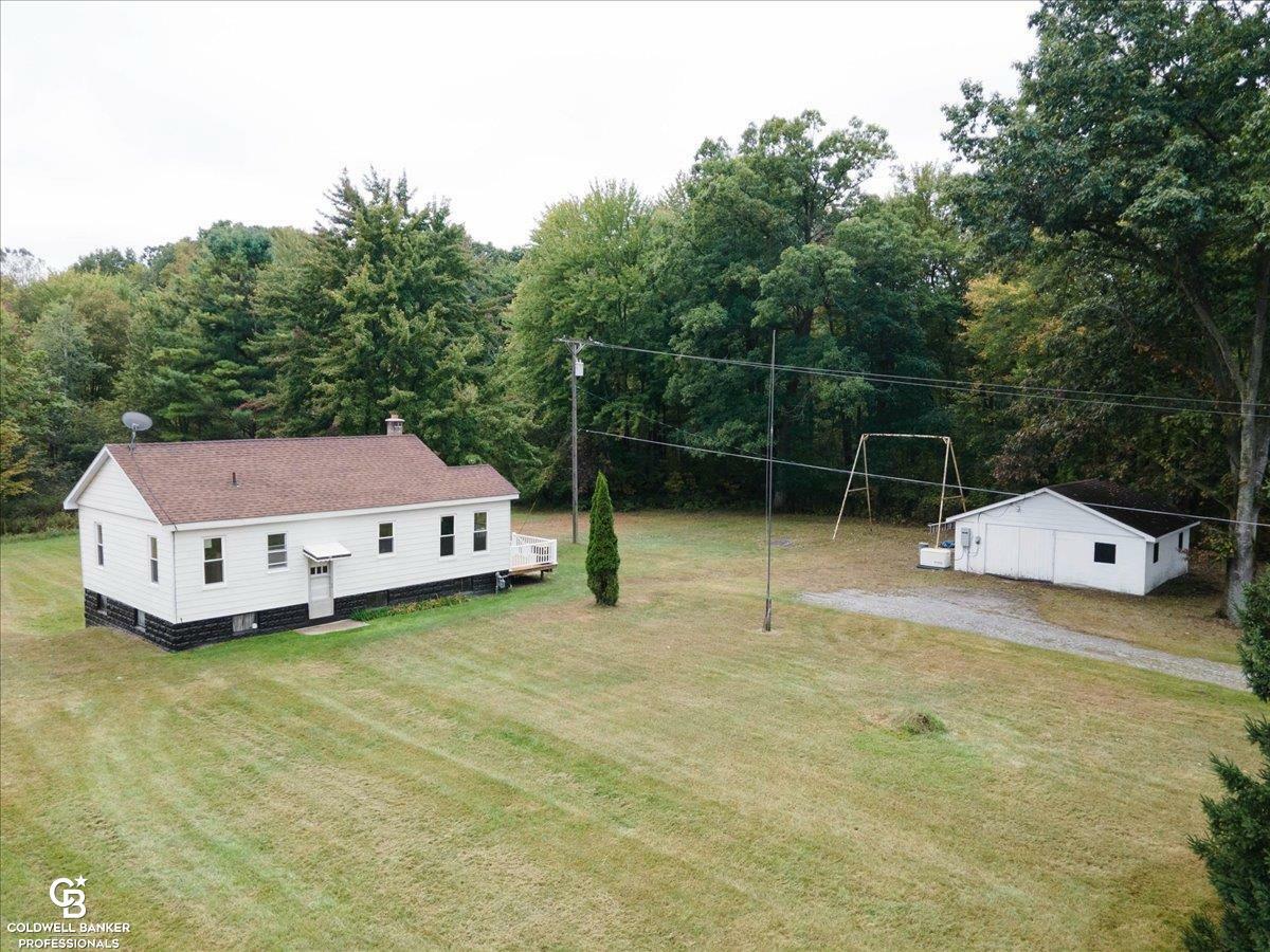 6575 Rynn Road  Clyde MI 48049 photo