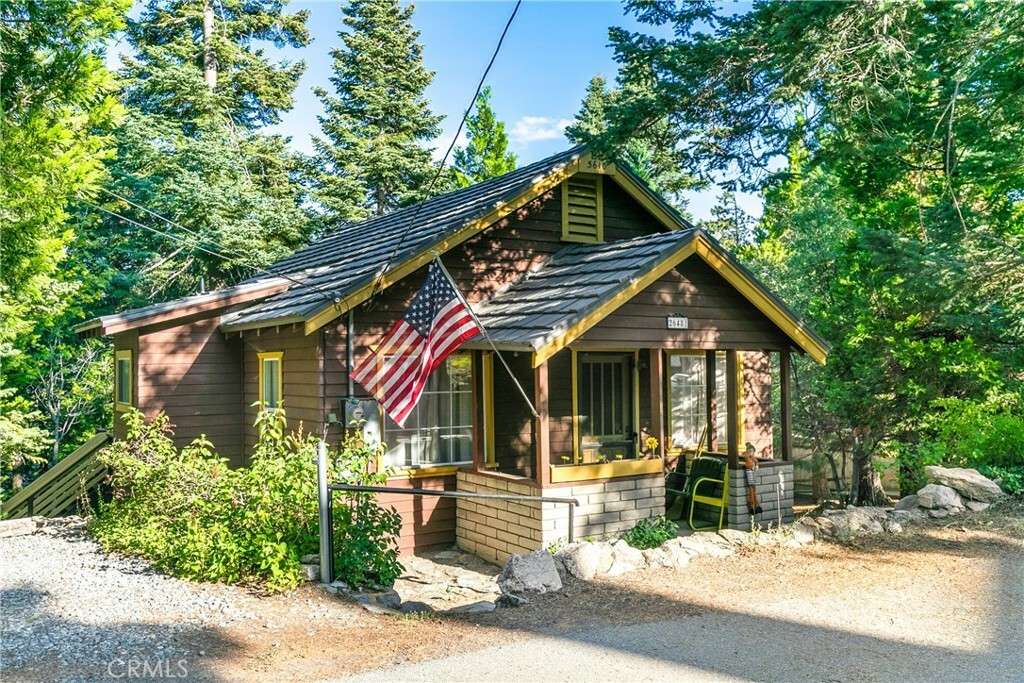 26481 Alpine Lane  Twin Peaks CA 92391 photo