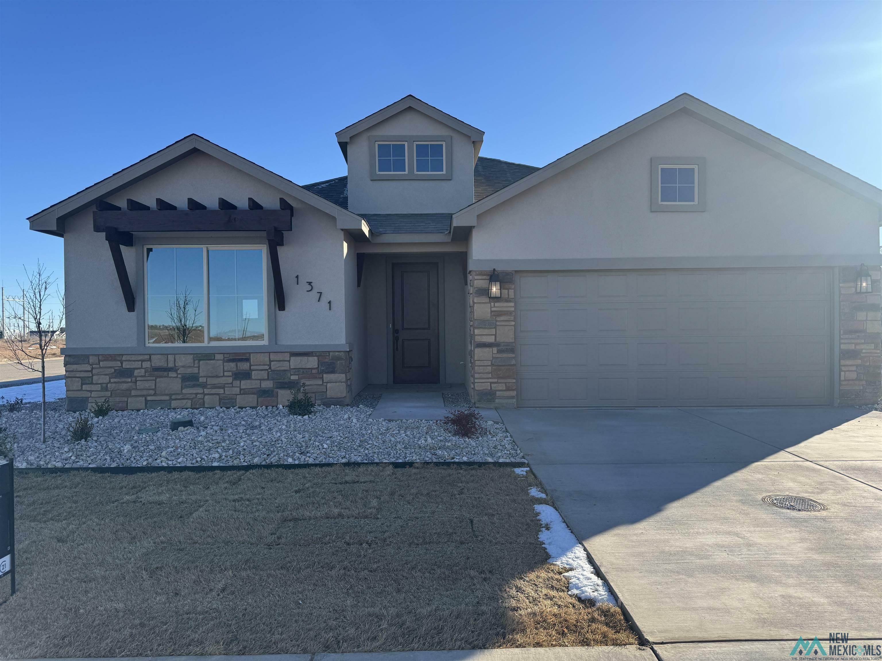 Property Photo: 1371 Springfield Street NM 88210