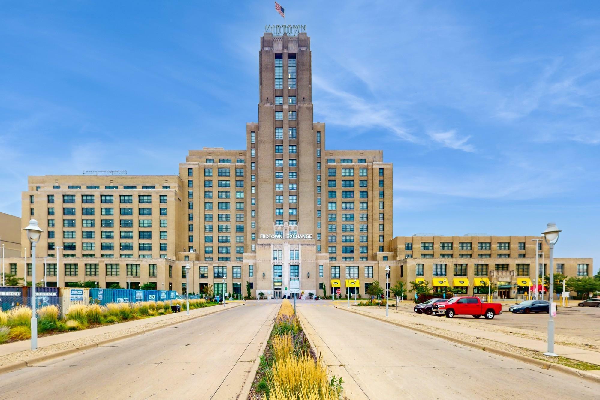 Property Photo: 2929 Chicago Avenue 1207 MN 55407