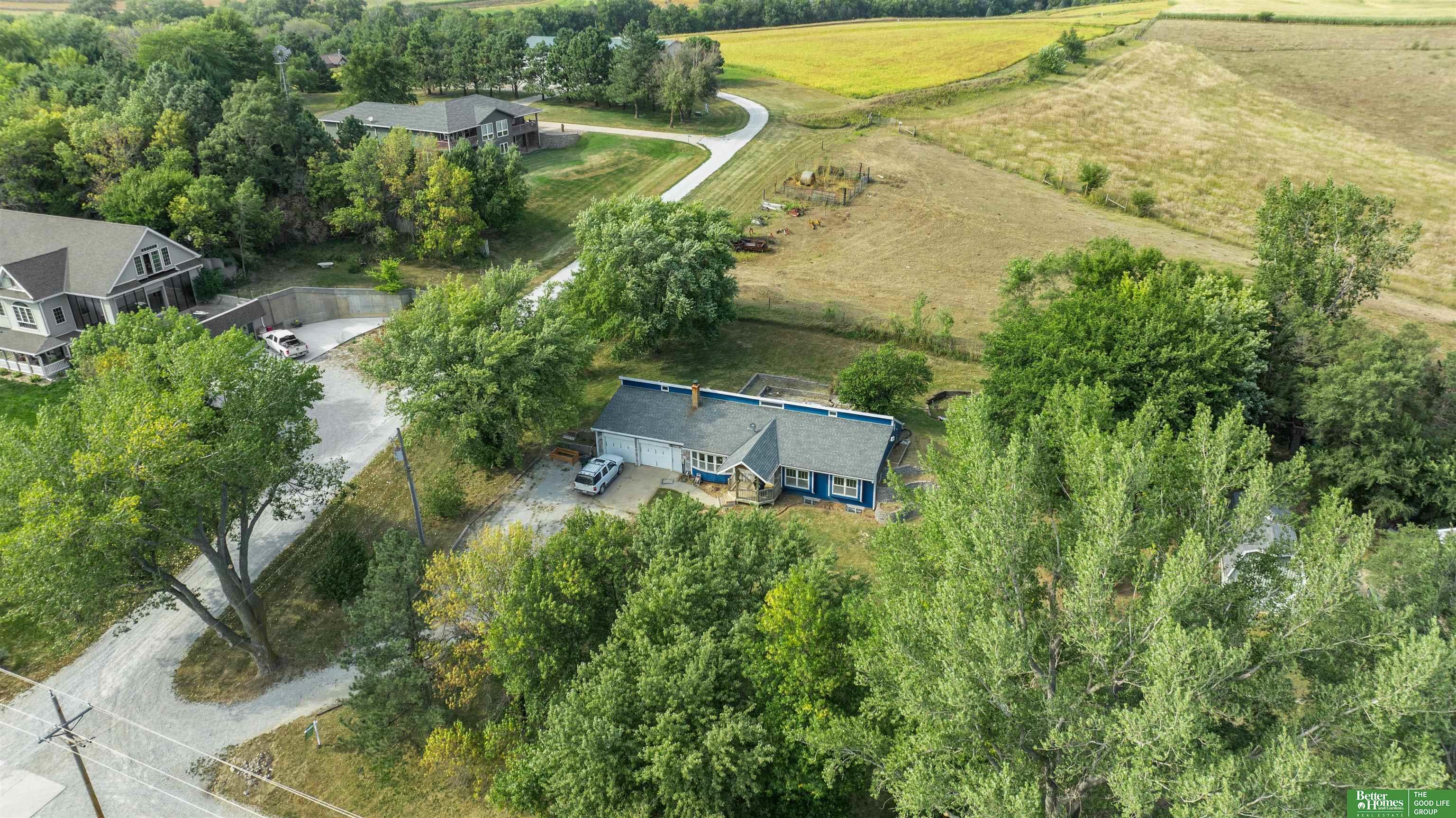 Property Photo: 14874 Fall River Lane NE 68008