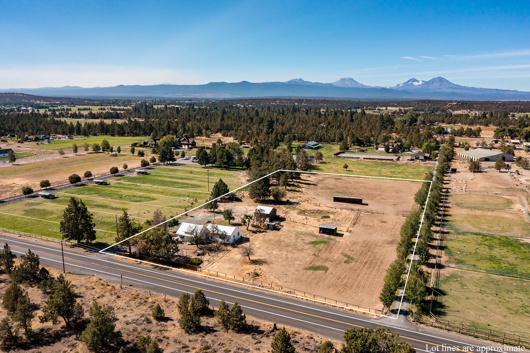 Property Photo: 65515 Cline Falls Road OR 97703