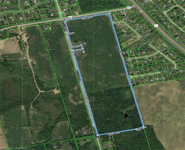 Property Photo:  1748 Brock Road  ON L9H 5E4 