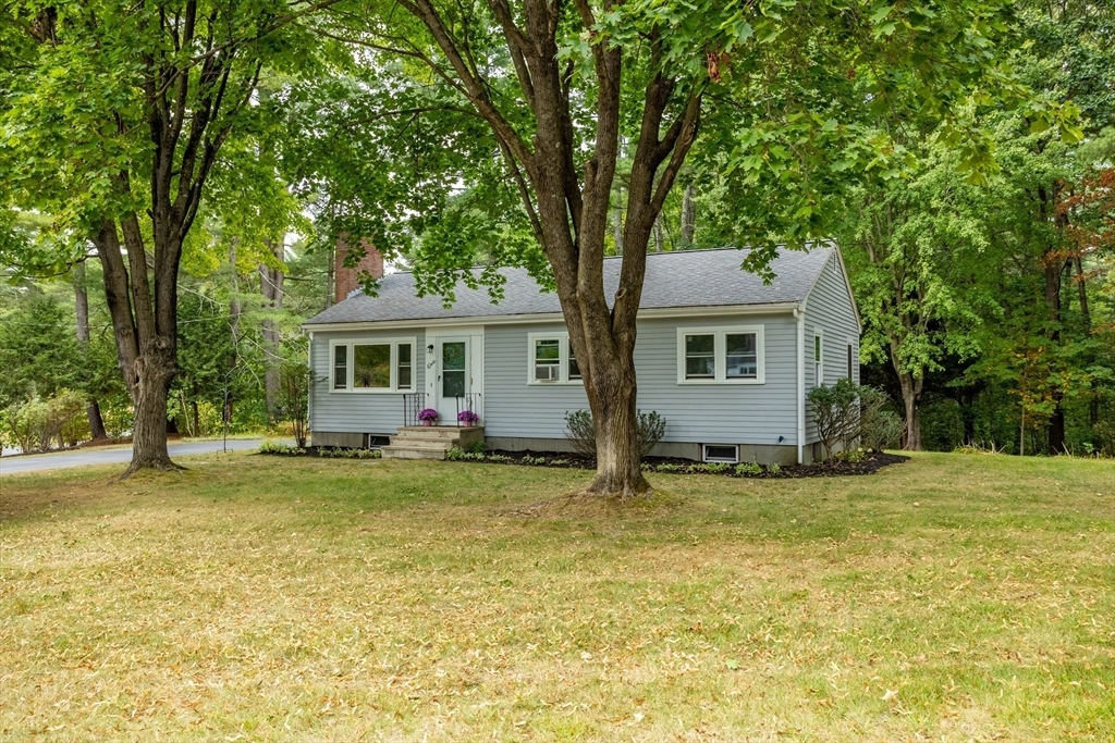 Property Photo:  1 Woodridge Rd.  MA 01460 