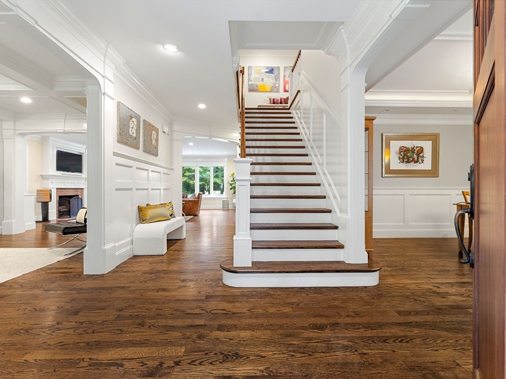 Property Photo: 19 Sheridan Rd MA 02481