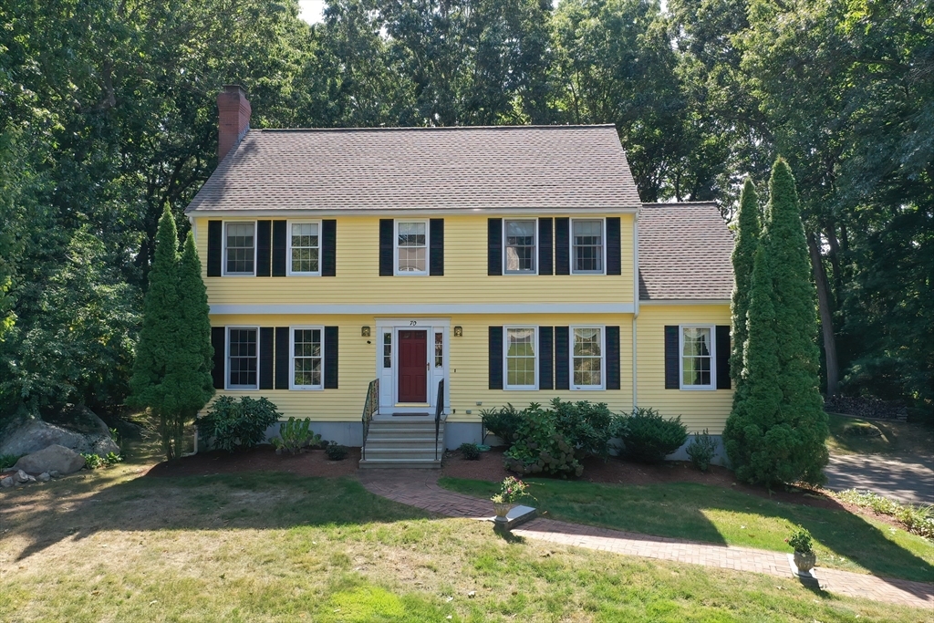 Property Photo: 70 Grover Rd MA 01721