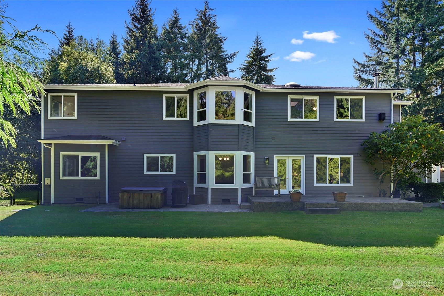 Property Photo:  21420 Skyridge Lane NE  WA 98370 