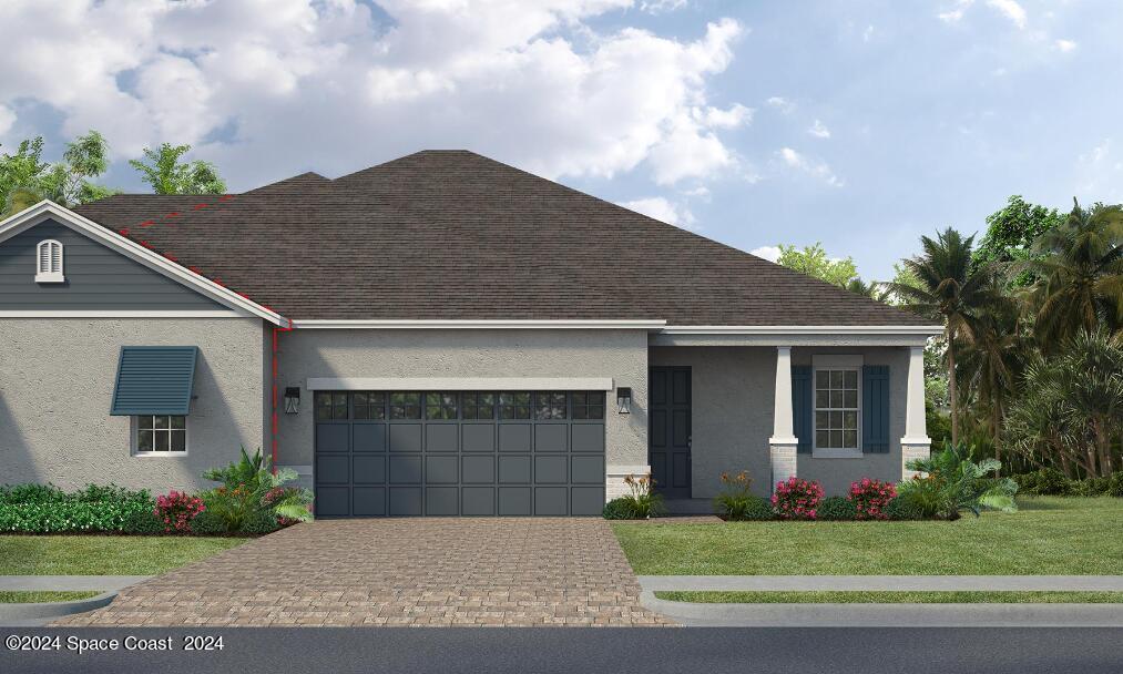 Property Photo:  3118 Pangea Circle  FL 32940 