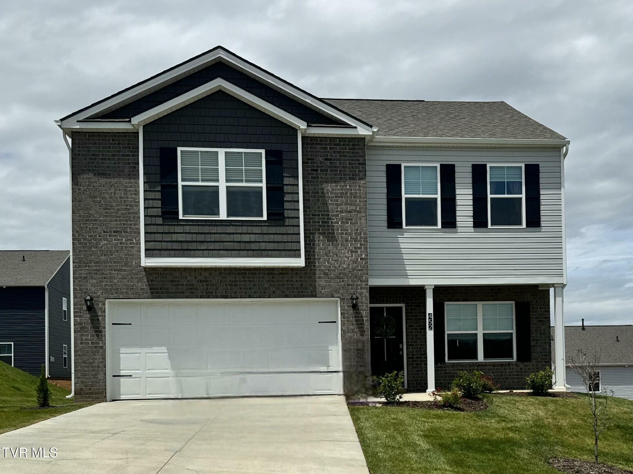 Property Photo: 452 Quiver Street TN 37604