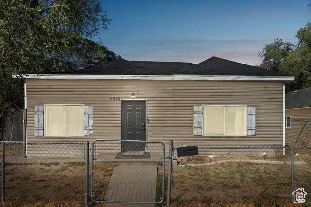 Property Photo: Address not disclosed UT 84044