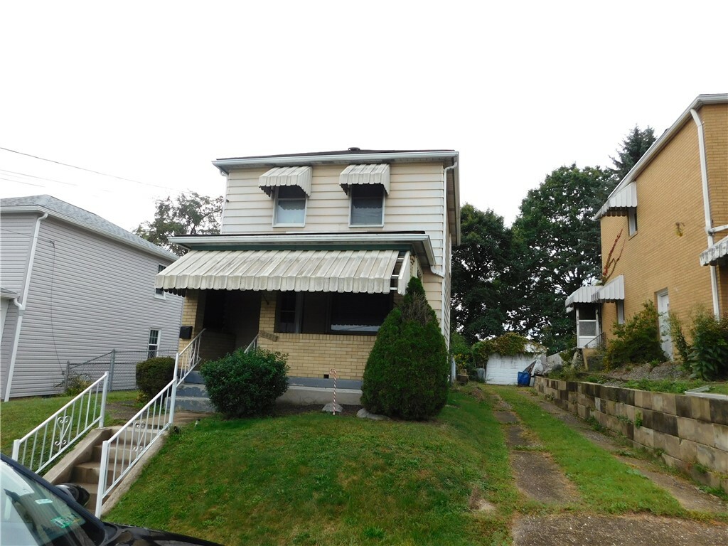 Property Photo:  3421 Rebecca Street  PA 15120 