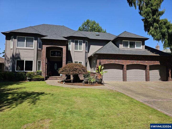 719 McNary Estates Dr N  Keizer OR 97303 photo