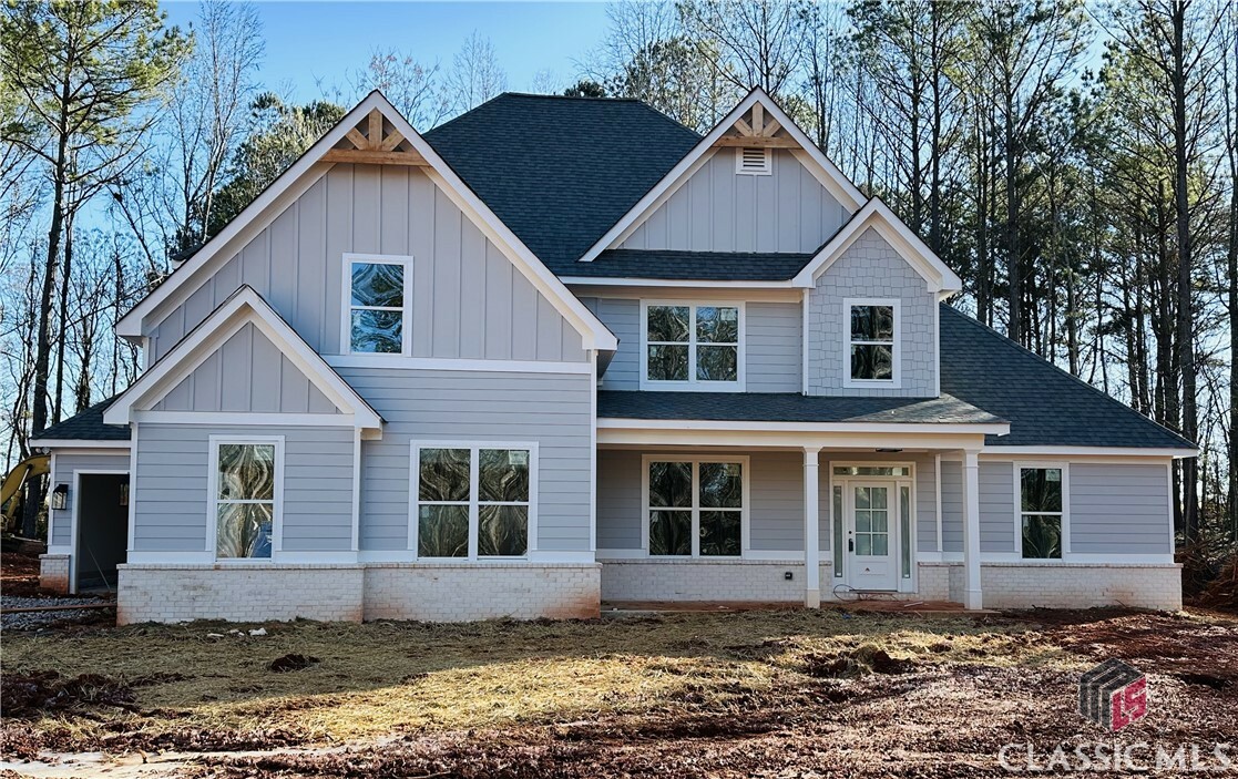 Property Photo:  1370 Oconee Heights Drive  GA 30642 