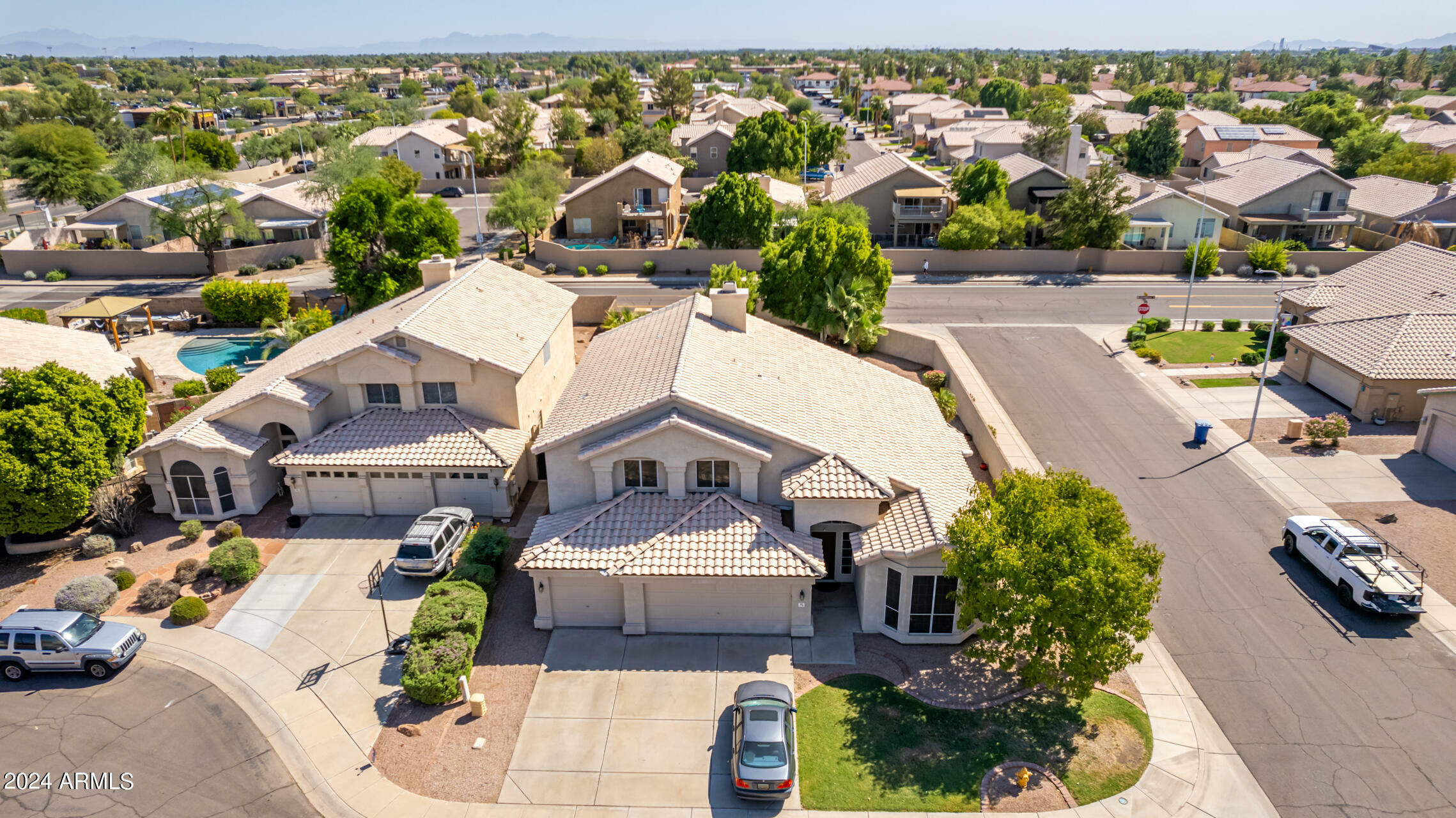 Property Photo:  951 N Forest Court  AZ 85226 