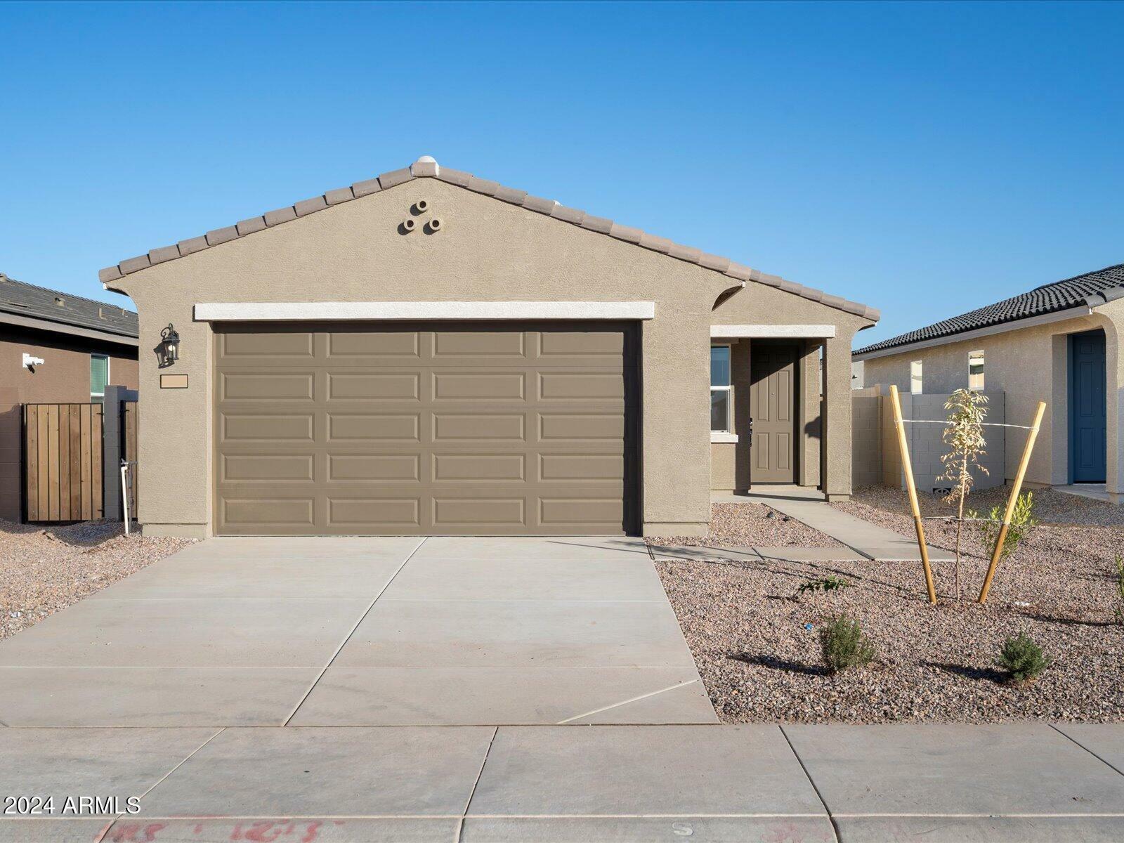 Property Photo:  3086 E Hayden Rose Avenue  AZ 85143 