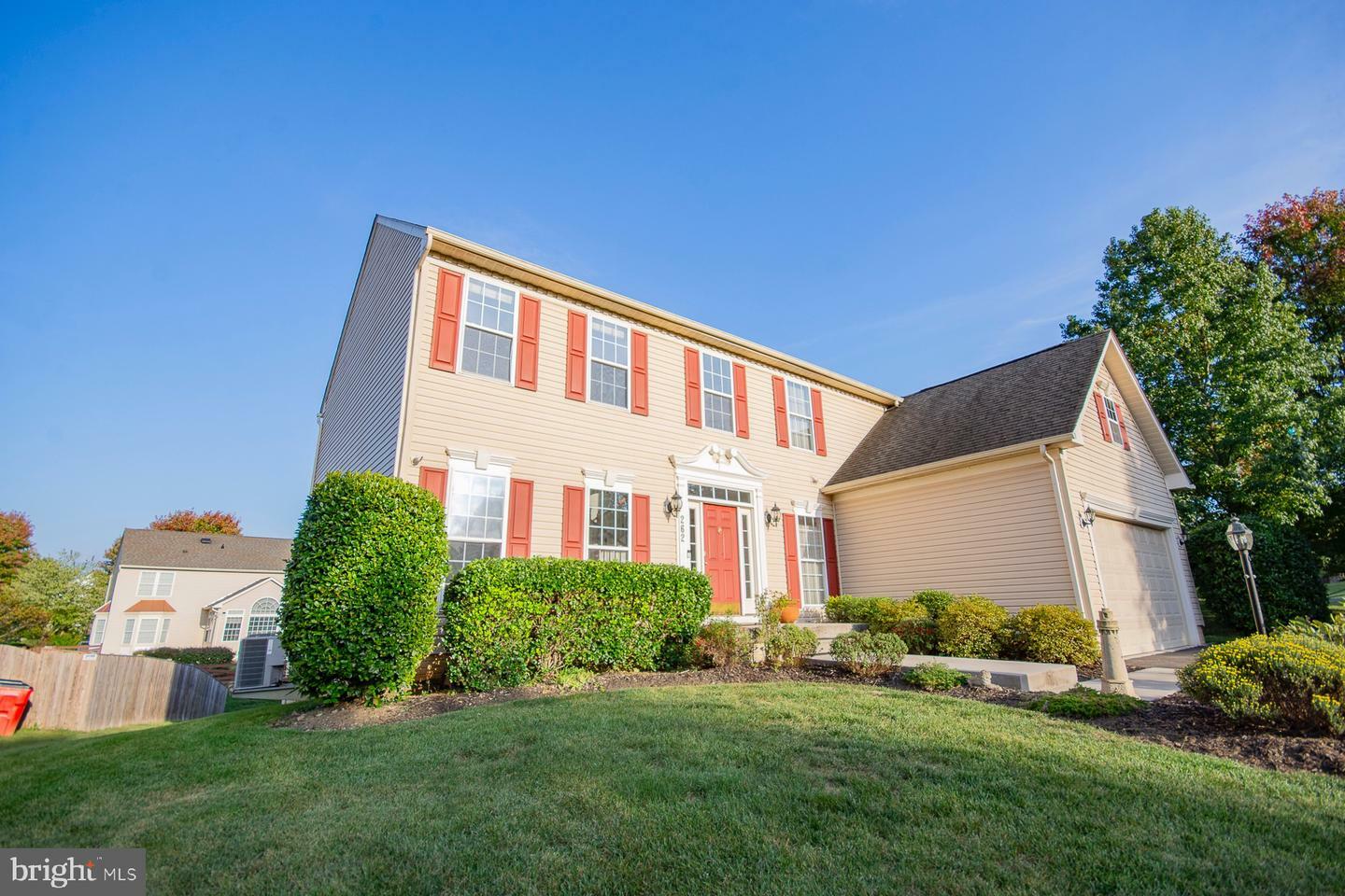 Property Photo:  262 Maddex Farm Drive  WV 25443 