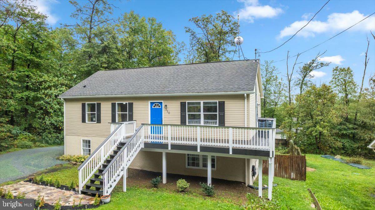 Property Photo:  710 Pheasant Drive  VA 22602 