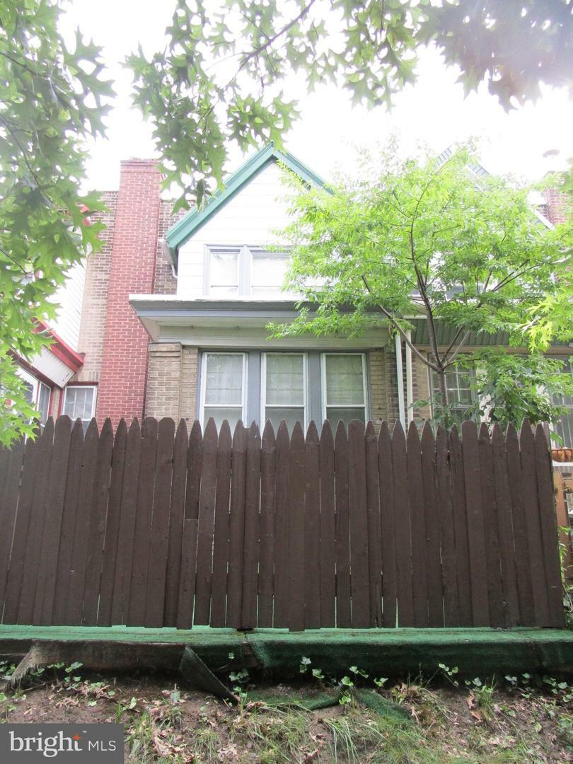 Property Photo:  7311 Ogontz Avenue  PA 19138 