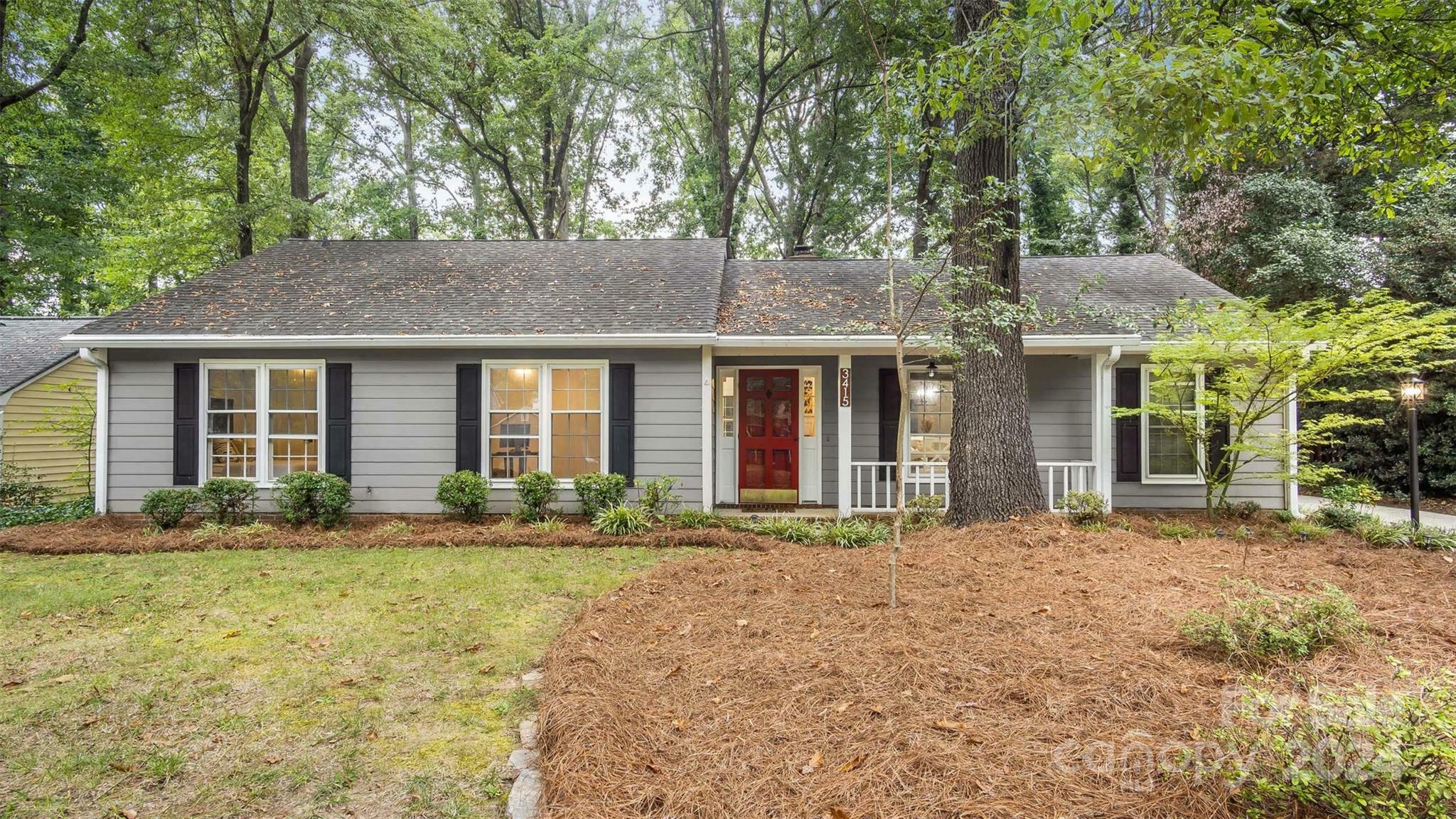 Property Photo:  3415 Teversham Lane  NC 28210 