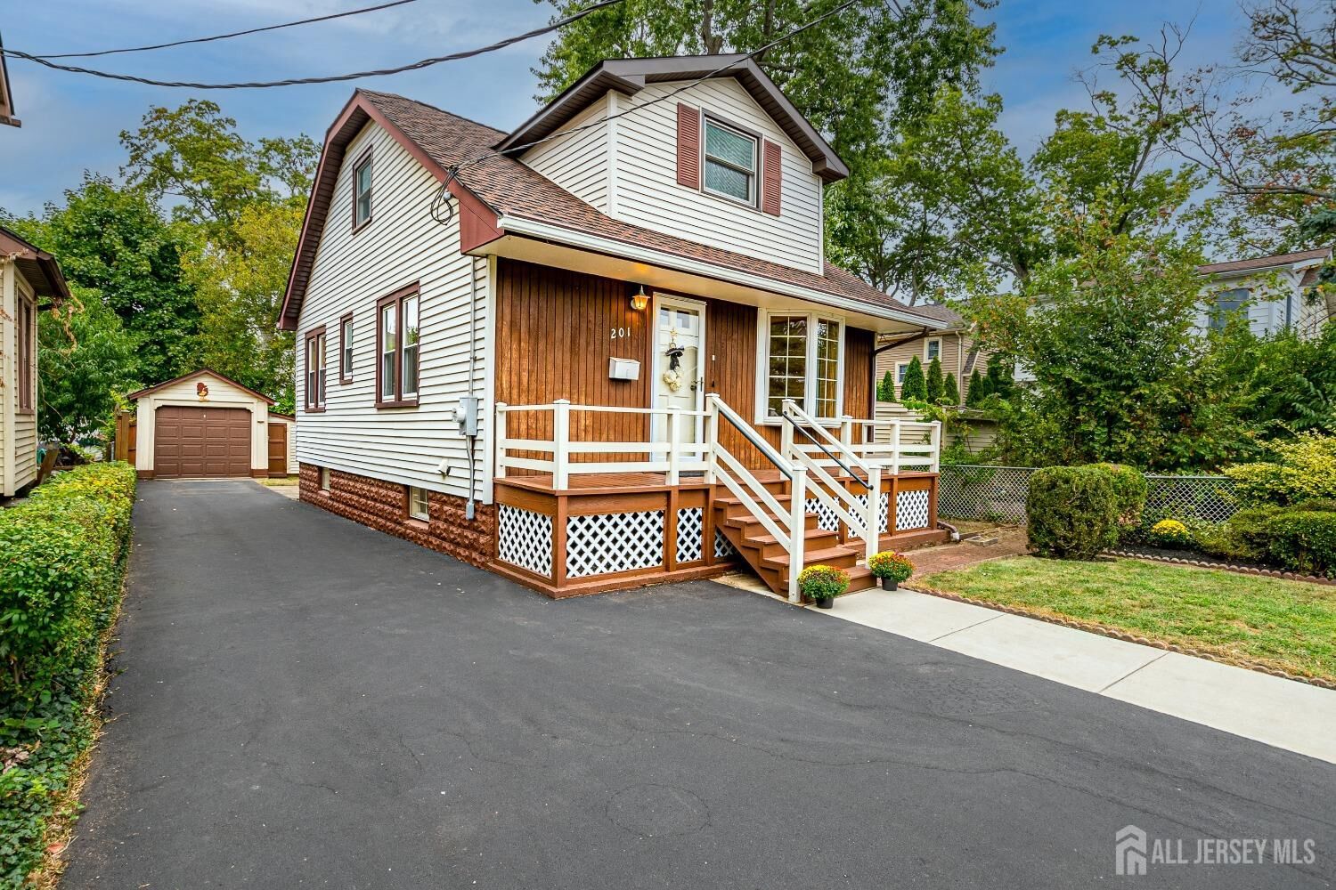 Property Photo: 201 Harvard Avenue NJ 08840