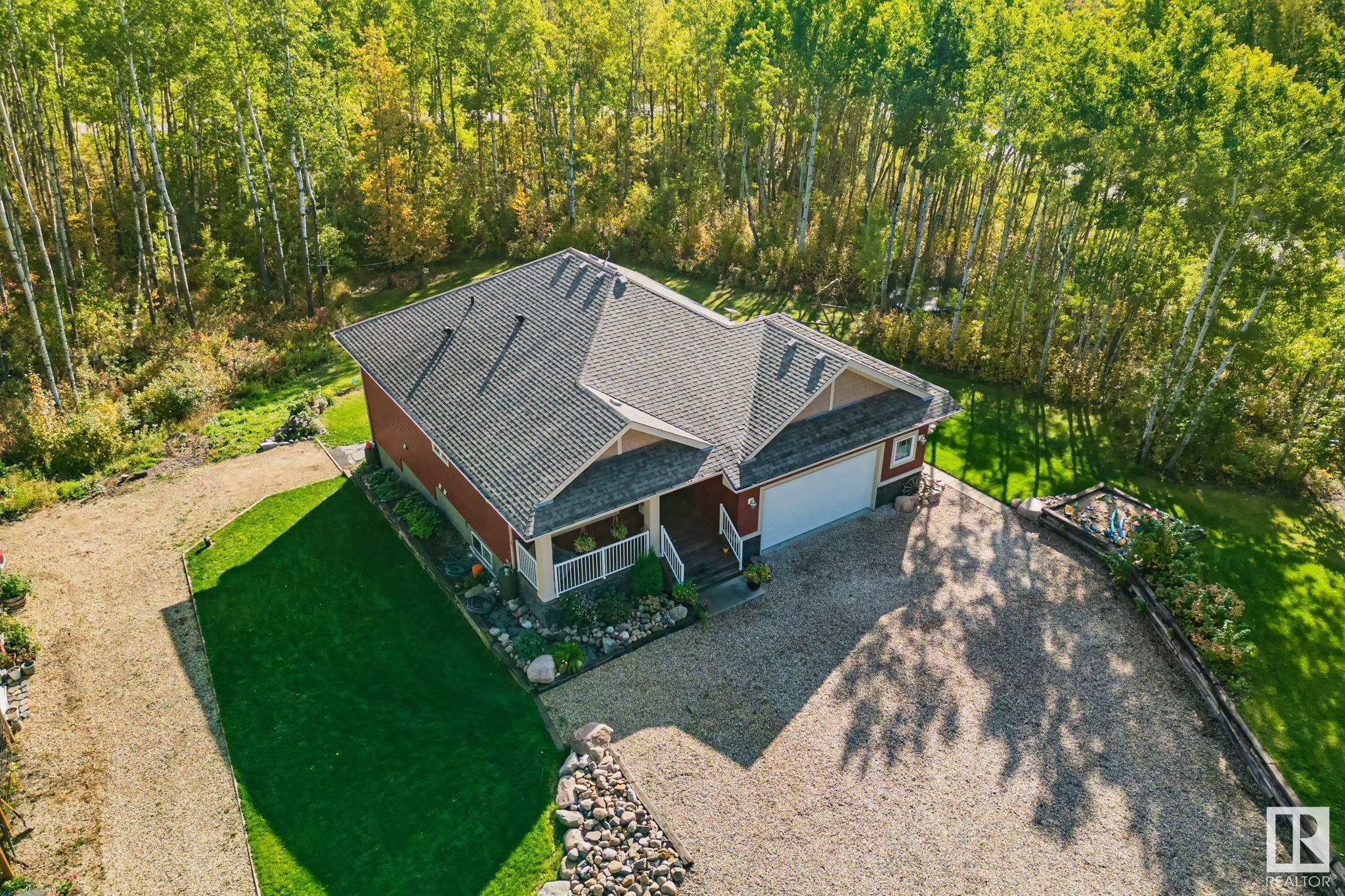 Property Photo:  1414 Hwy 37 101  AB T0E 1V0 