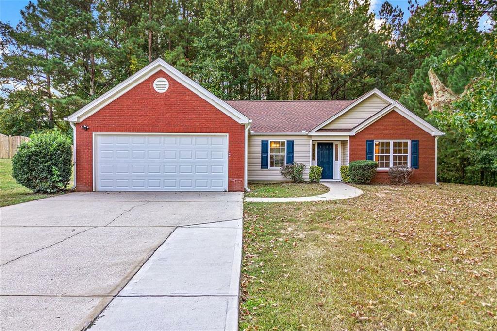 Property Photo:  712 Grandview Circle  GA 30127 