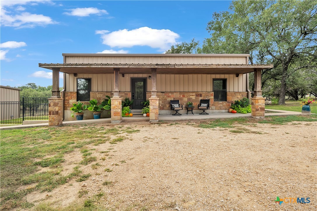 Property Photo:  2861 Pecan Creek Road  TX 76549 