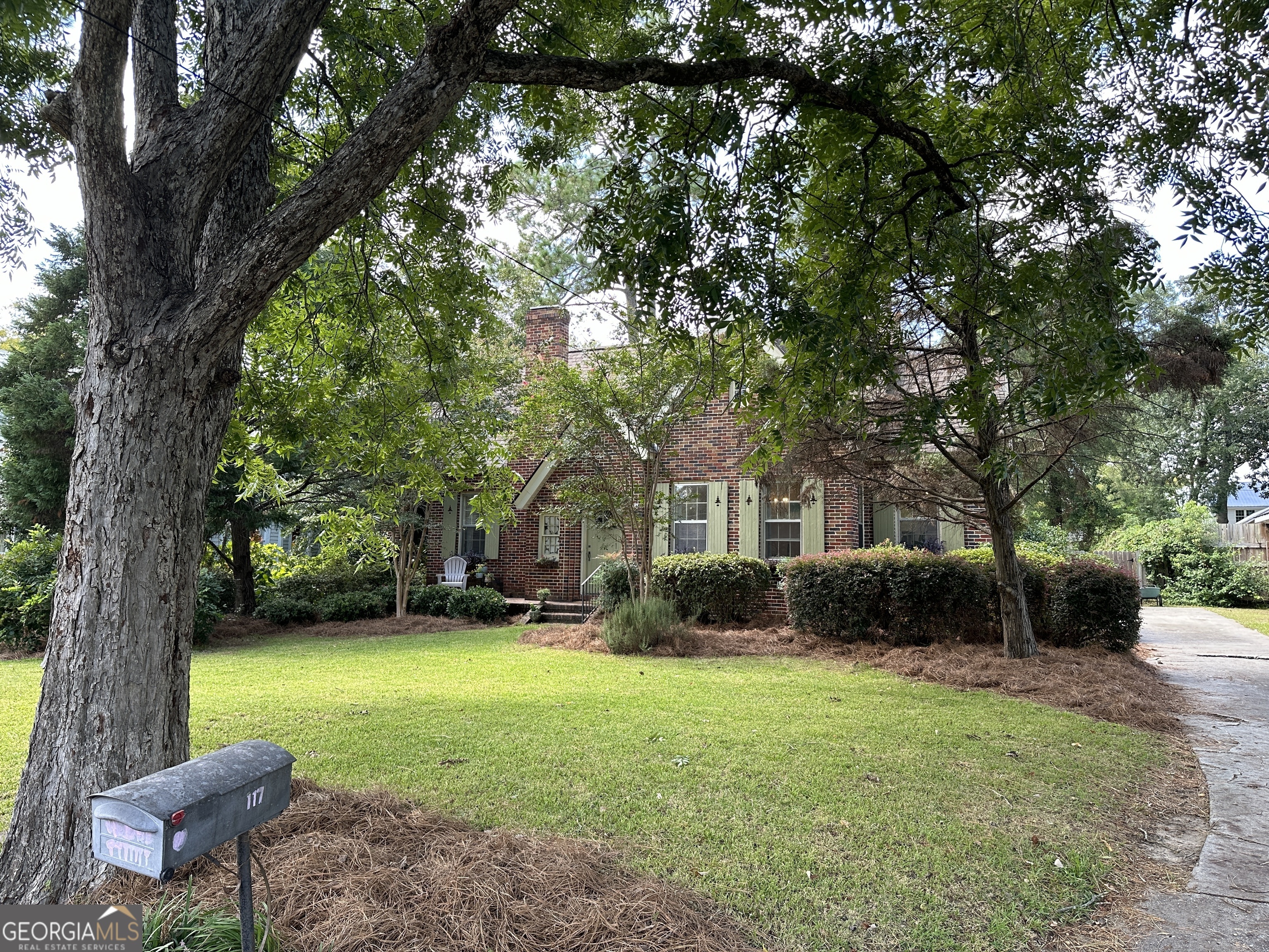 Property Photo:  117 College Boulevard  GA 30458 