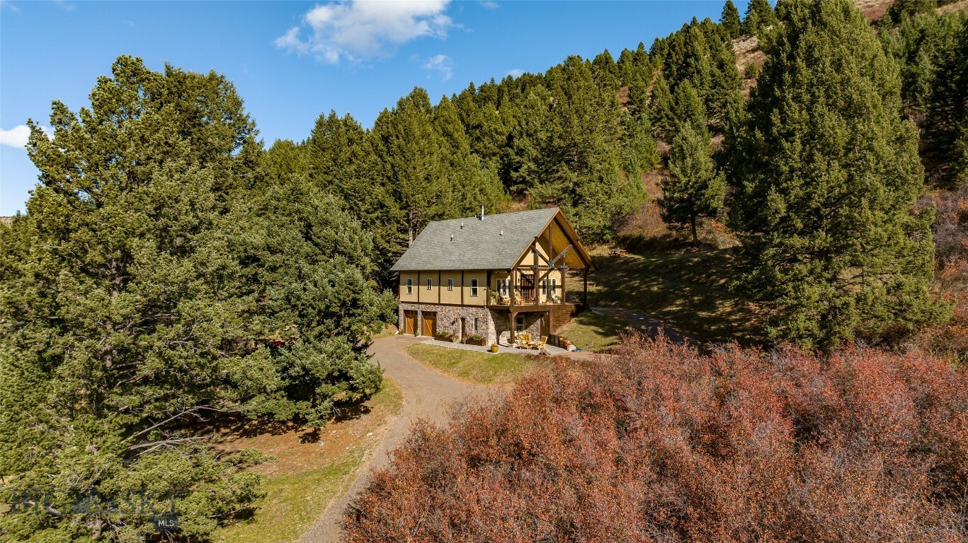 Property Photo:  4090 Trail Creek Road  MT 59715 