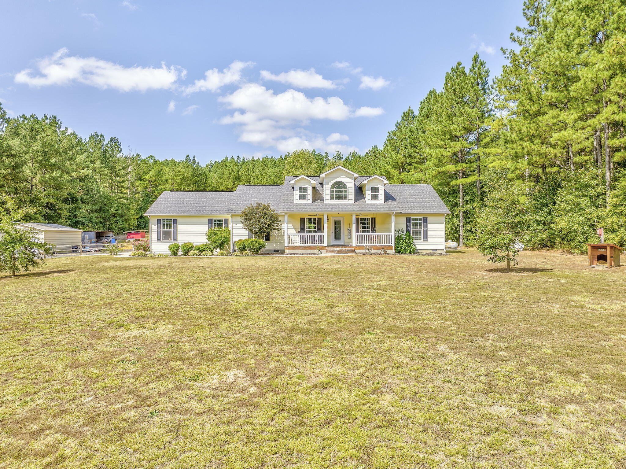 Property Photo:  1652 Trickum Road  GA 30740 