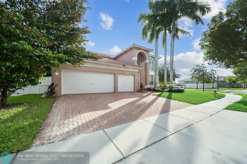 Property Photo:  1201 NW 141st Ave  FL 33028 