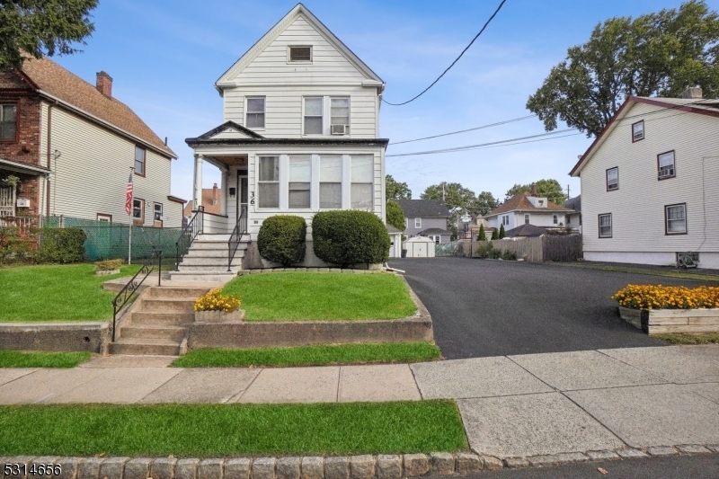 Property Photo:  36 Macarthur Ave  NJ 07003 