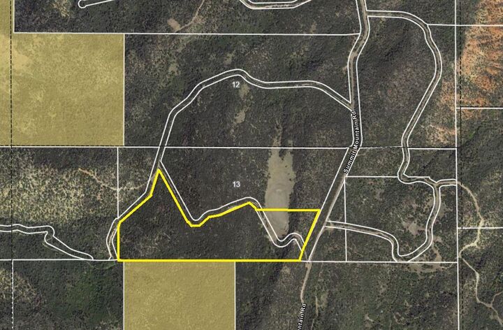 Property Photo:  Parcel 1 Summit Canyon Rd.  UT 84772