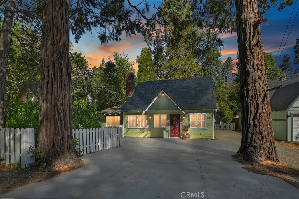 23794 Pioneer Camp Road  Crestline CA 92325 photo