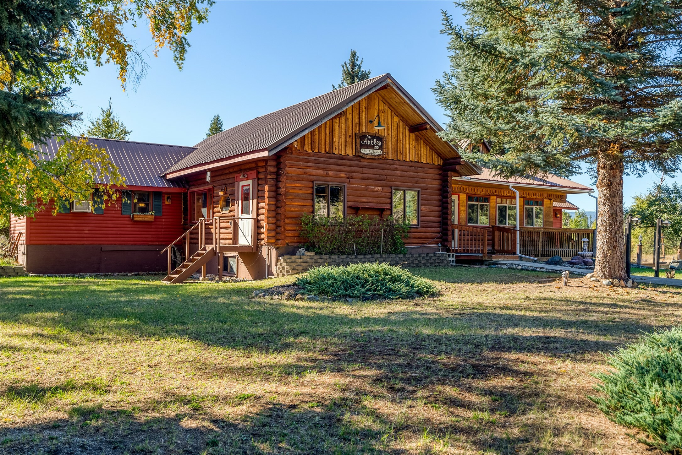 Property Photo: 2237 Grave Creek Road MT 59917
