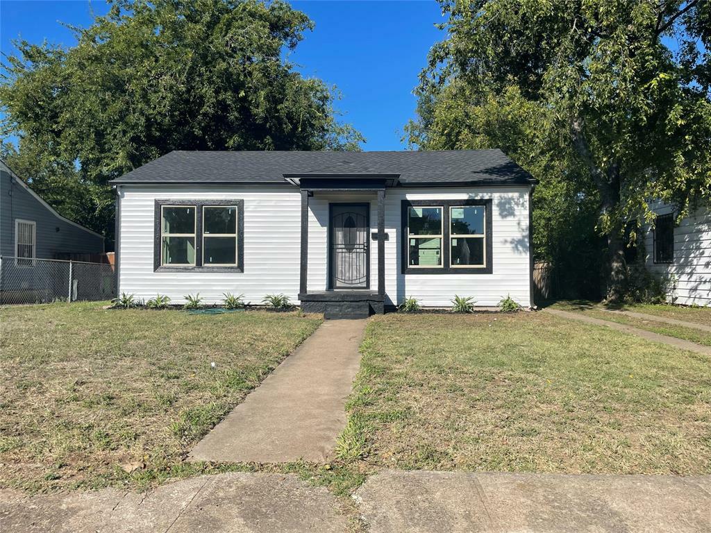 Photo de la propriété:  3311 Utah Avenue  TX 75216 