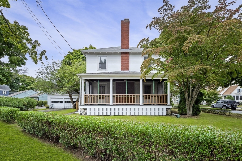 Property Photo: 18 Cedar Street MA 01945