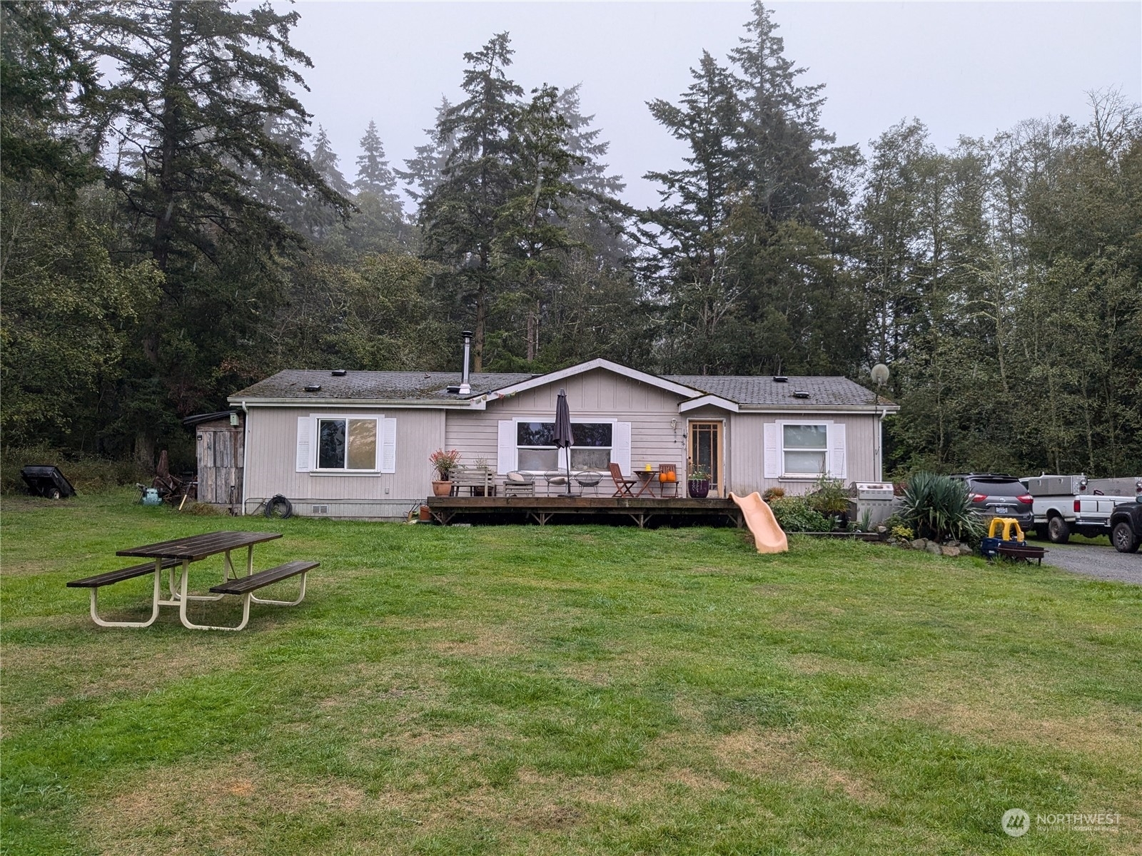 Property Photo:  177 Pool Lane  WA 98261 