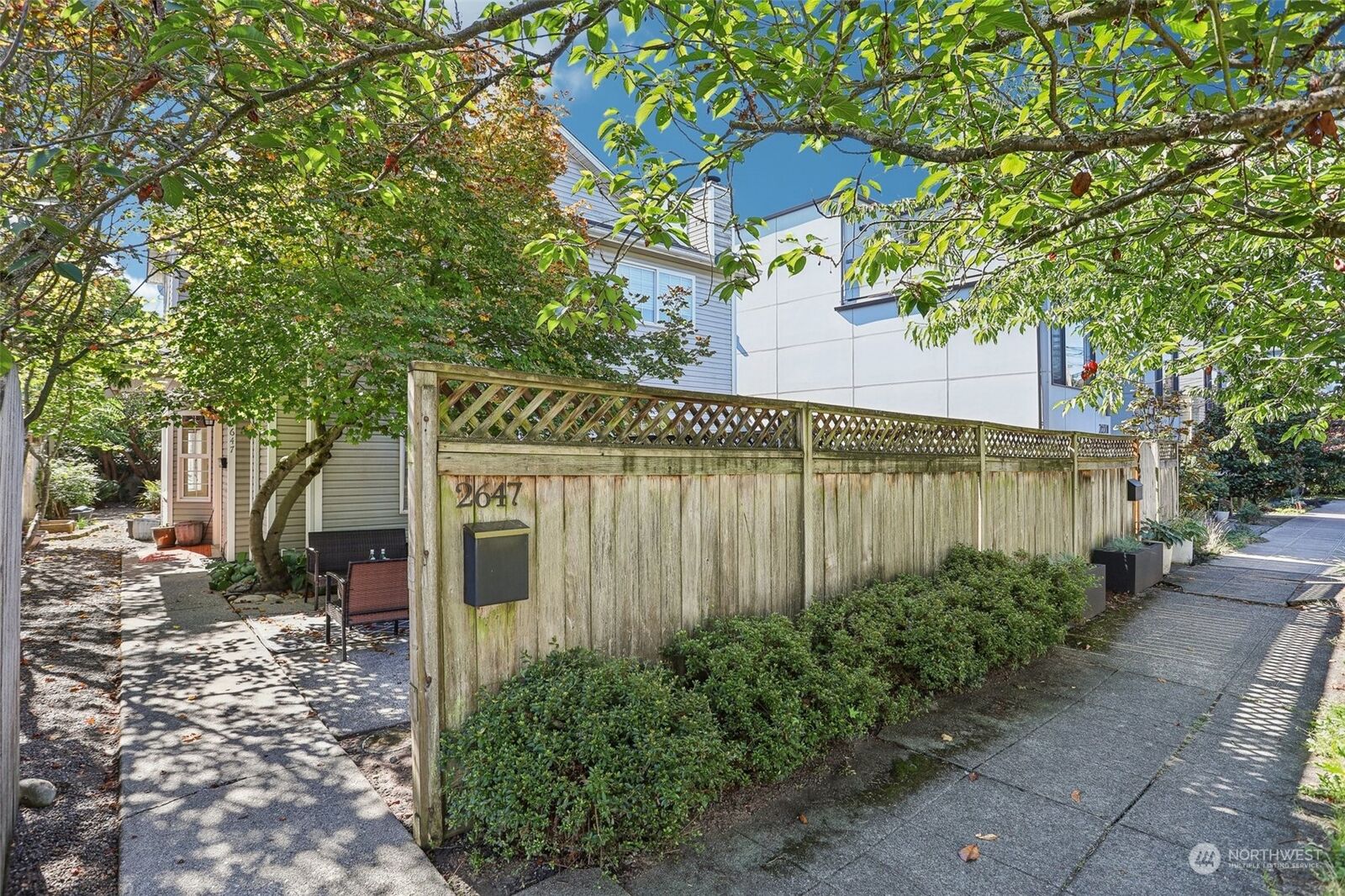 Property Photo:  2647 NW 64th Street  WA 98107 