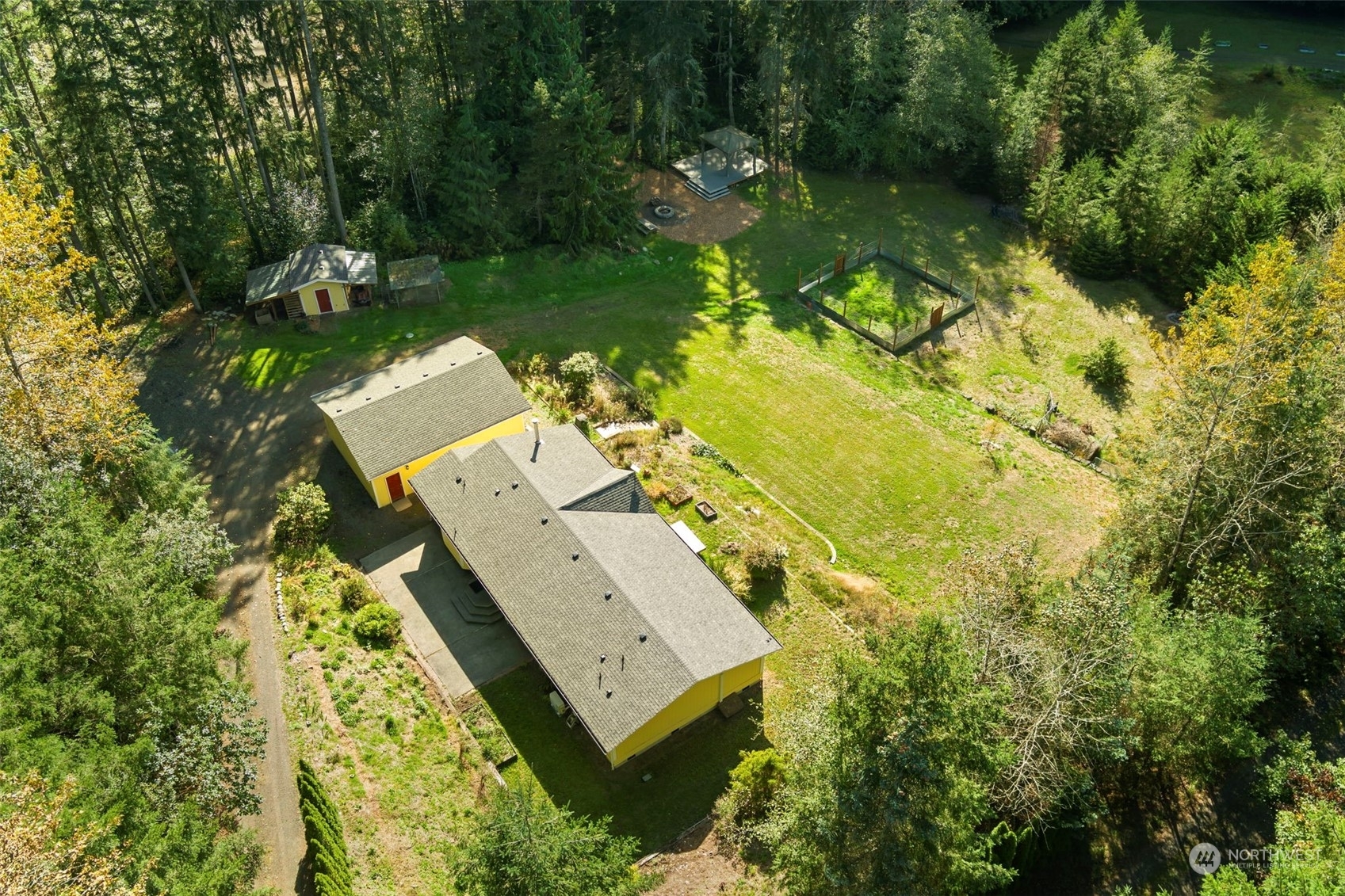 Property Photo: 7953 NE Three Berry Lane WA 98346