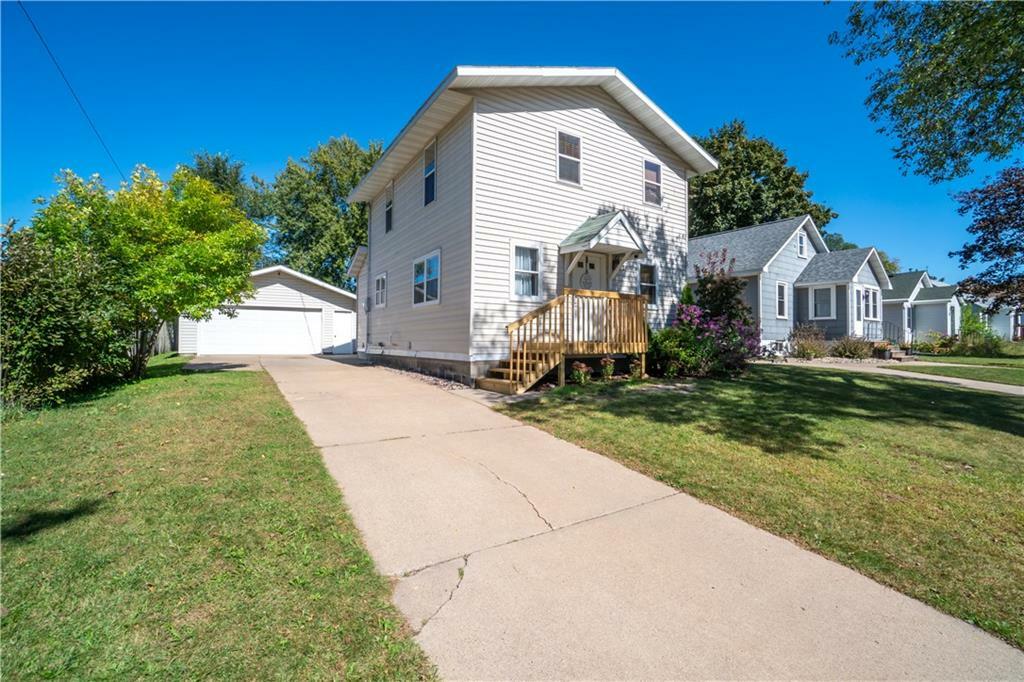 Property Photo:  728 Marshall Street  WI 54703 