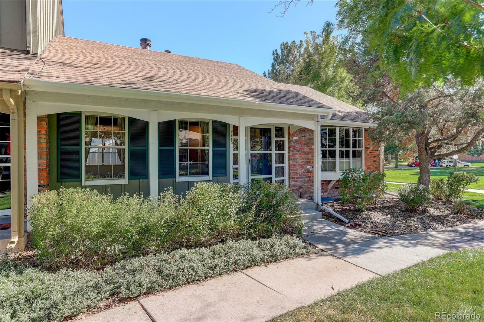 Property Photo:  9140 E Cherry Creek South Drive F  CO 80231 