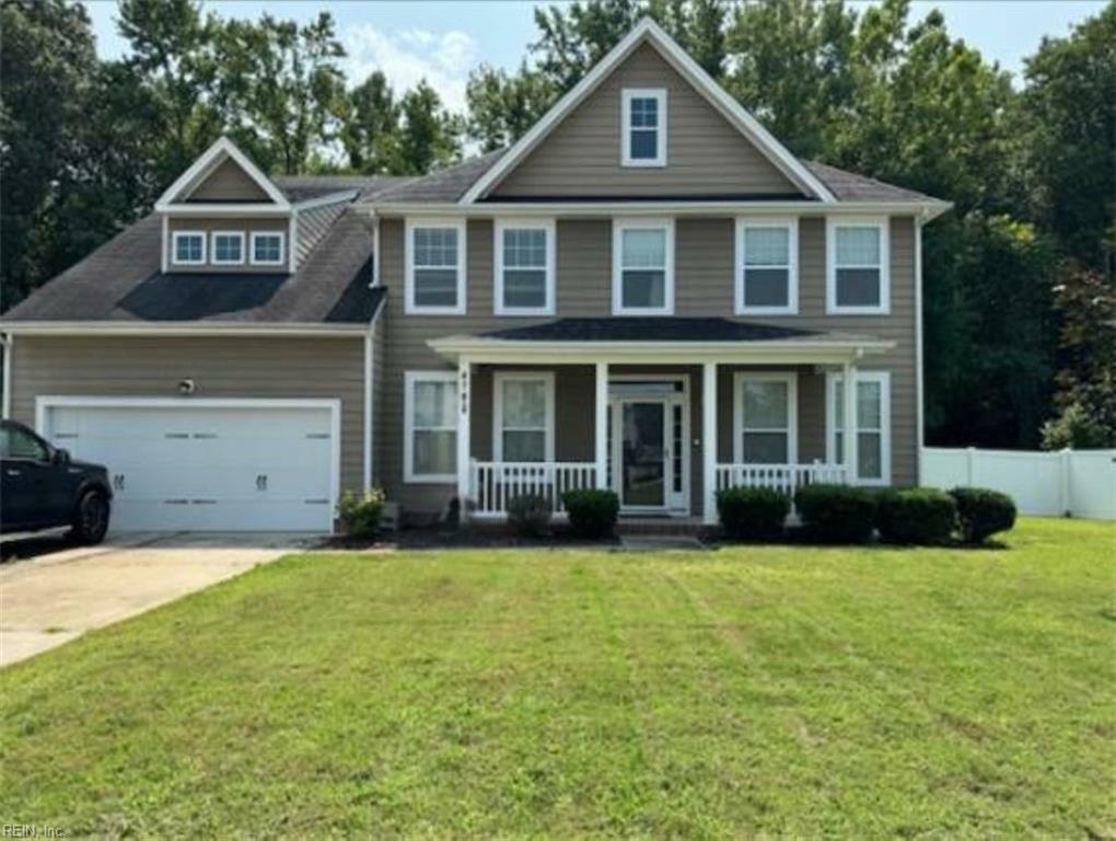 4742 Brians Way  Chesapeake VA 23321 photo