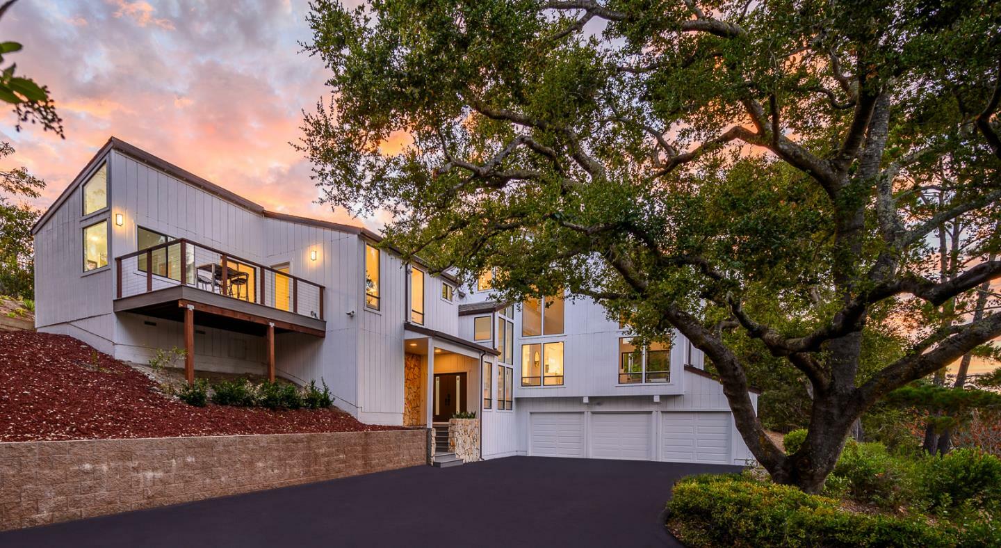 Property Photo: 13601 Paseo Del Roble Drive CA 94022