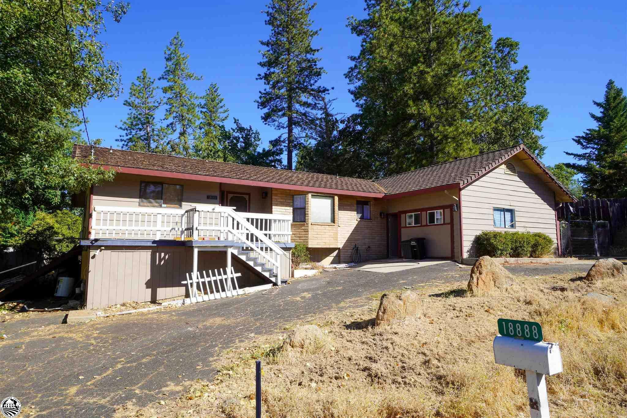 Property Photo:  18888 Evergreen  CA 95379-9739 