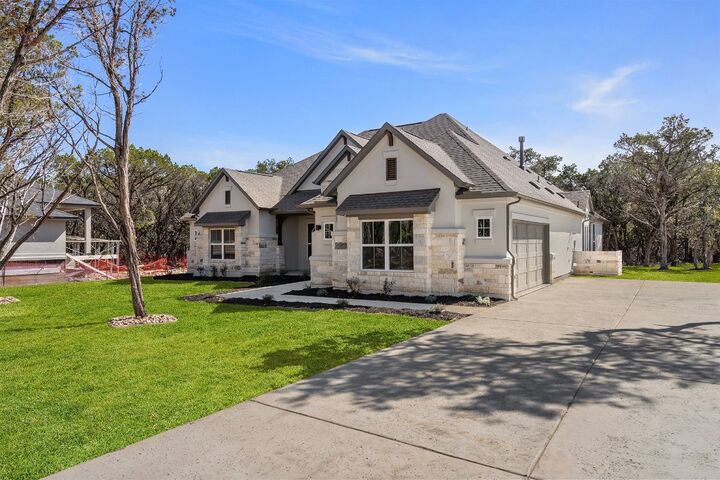 Property Photo:  4804 Destination Way  TX 78645 